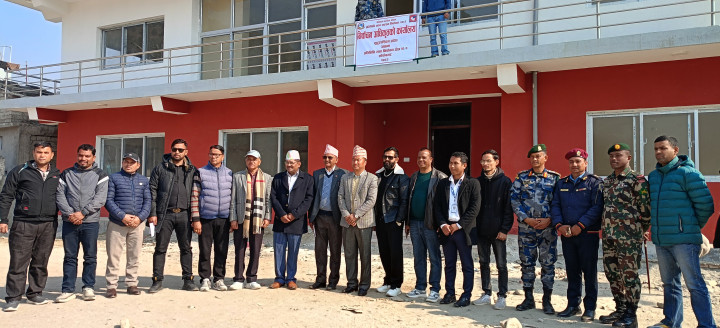 अछाममा निर्वाचन अधिकृतको कार्यालय स्थापना