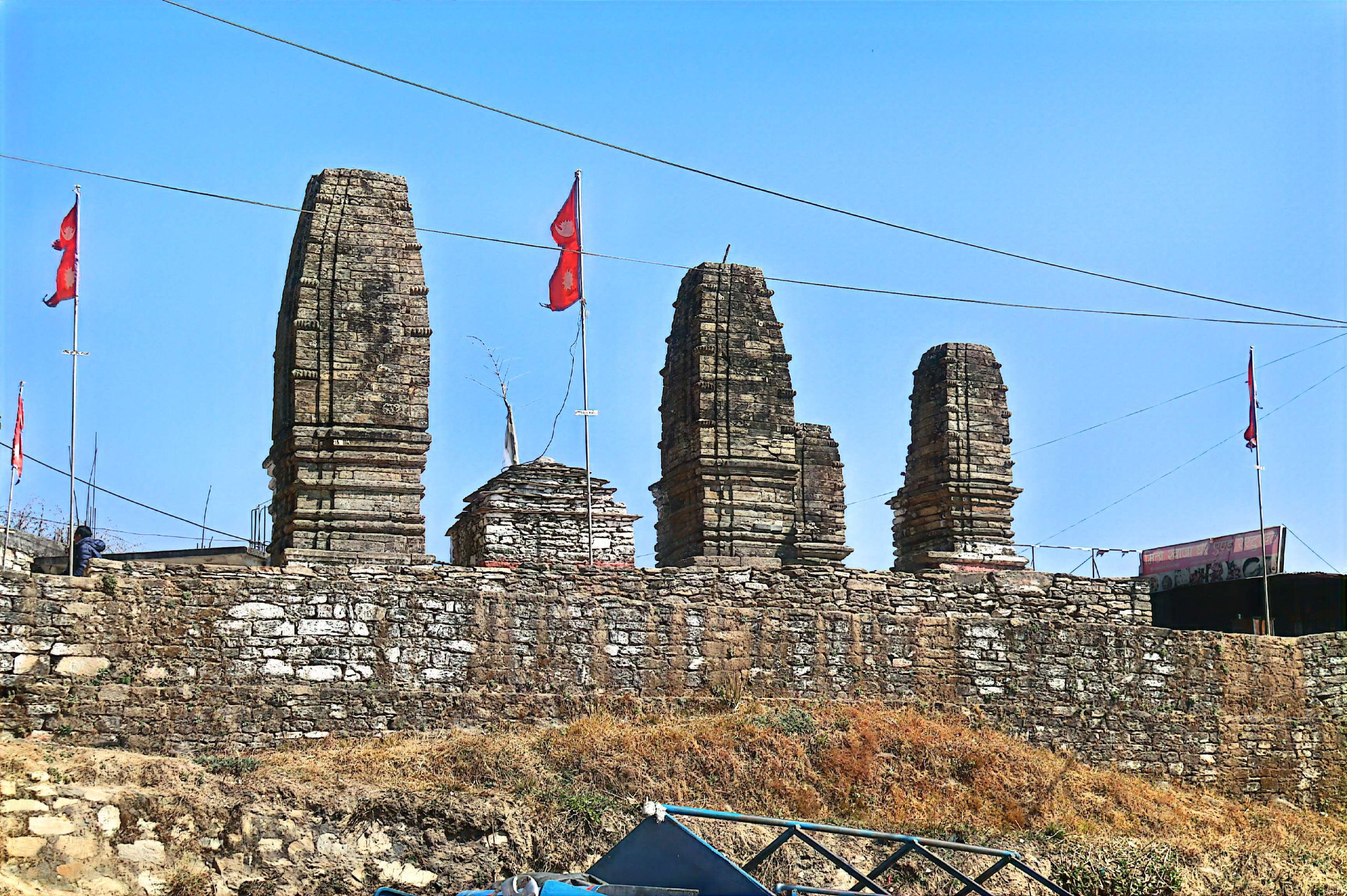 संरक्षणको पर्खाईमा पञ्चदेवल विनायकका देवलहरु