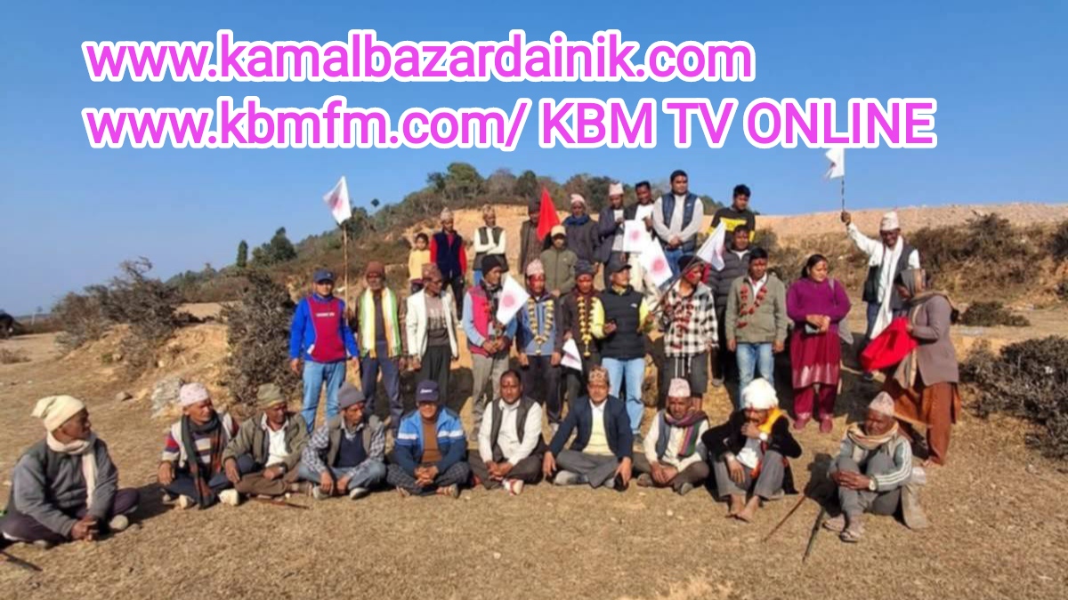 ढकारी ३ तालीमा सिंगो टोल नै एमालेमा समाहित 