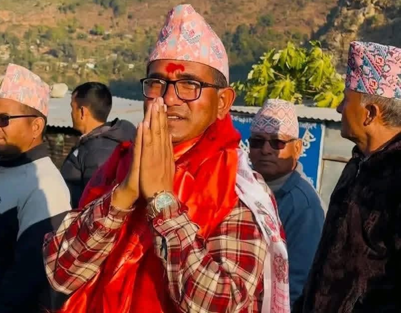 अछाम क्षेत्र नं. २ को अन्तिम मत परिणाम सार्वजनिक एमालेका उम्मेदवार बोगटी बिजयी