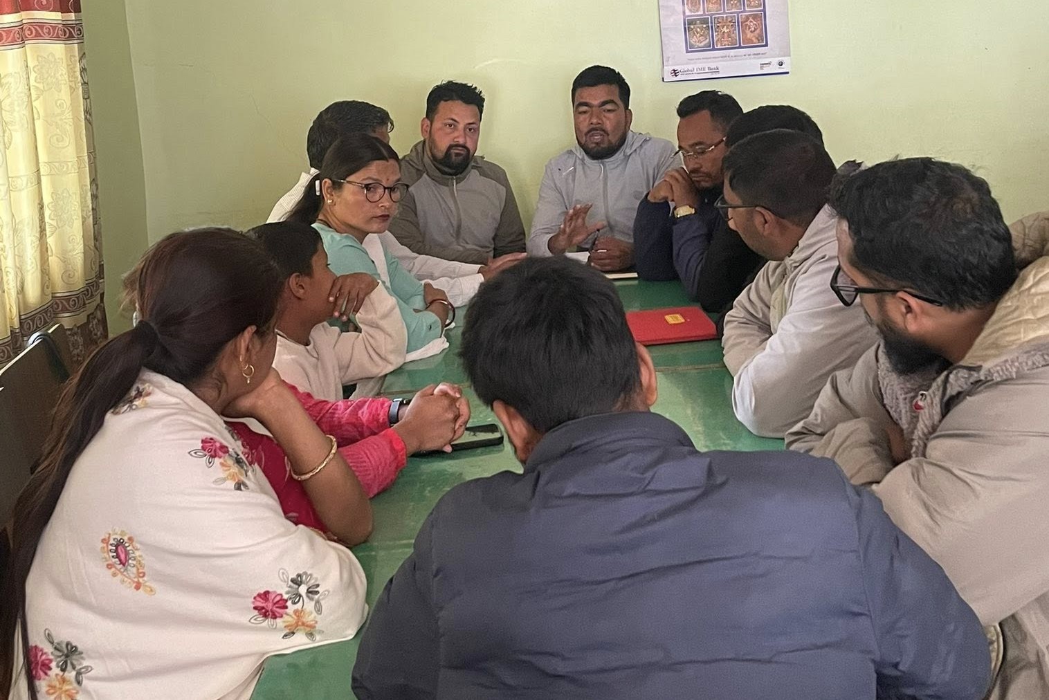 नेपाल जेसीजको रामारोशनमा हुने अध्यक्ष सम्मेलनको तयारी अन्तिम चरणमा