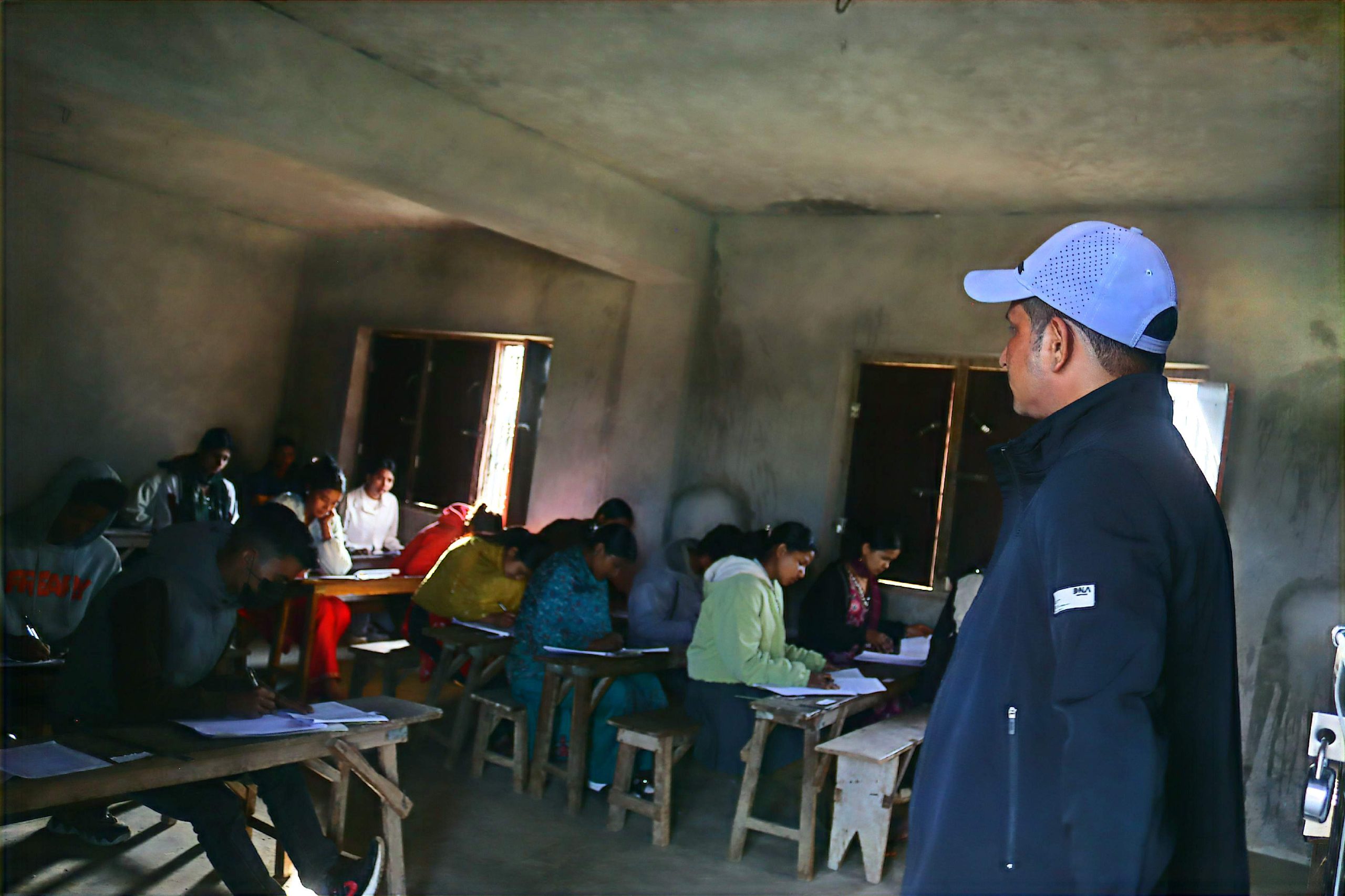 एसइई परीक्षामा अछामका २४ केन्द्रमा ४ हजार ४ सय ९१ जना विद्यार्थी सहभागी