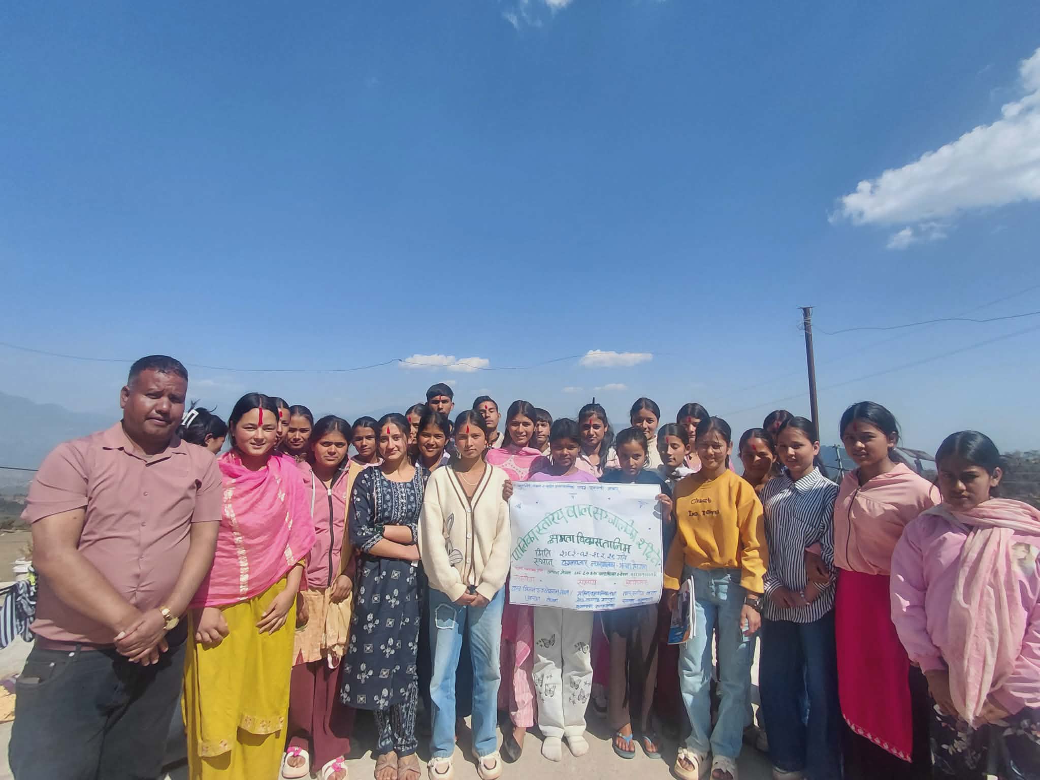 कमलबजारमा २ दिने बाल सञ्जाल क्षमता विकास तालिम सम्पन्न: १५ सदस्यीय पुनर्गठन  समिति गठन