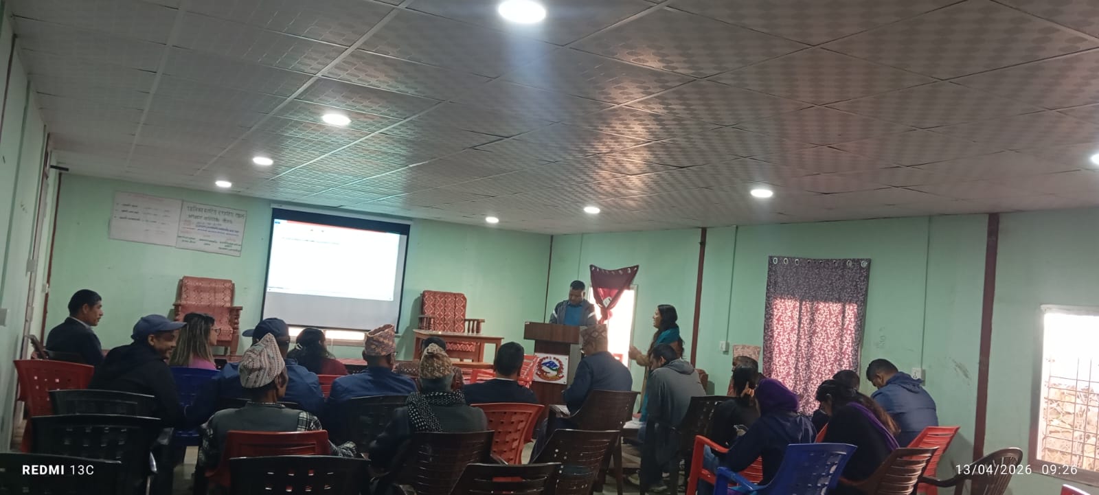 कमलबजार नगरपालिकामा बाल अधिकार समिति बैठक तथा बाल संरक्षण रणनीति समीक्षा सम्पन्न