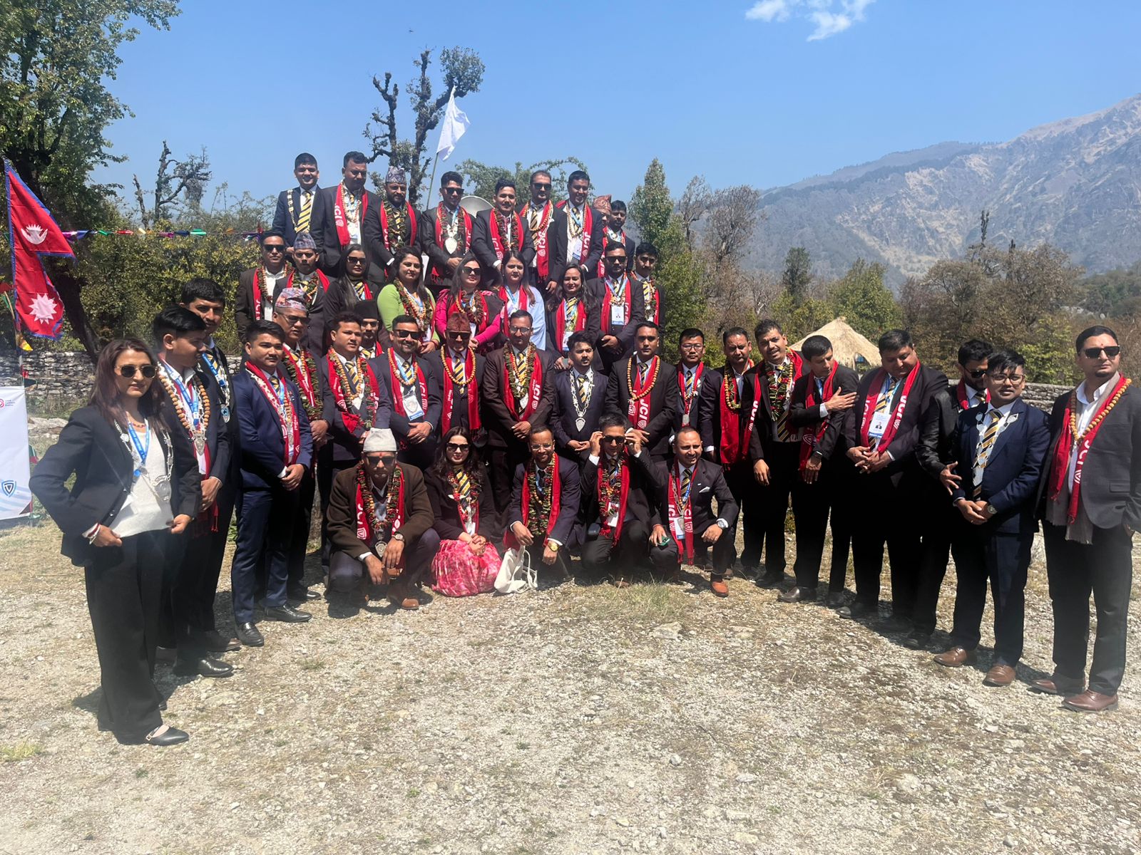 अछाम जेसिजको आथित्यतामा क्षेत्र घ अध्यक्ष सम्मेलन रामारोशनमा सम्पन्न