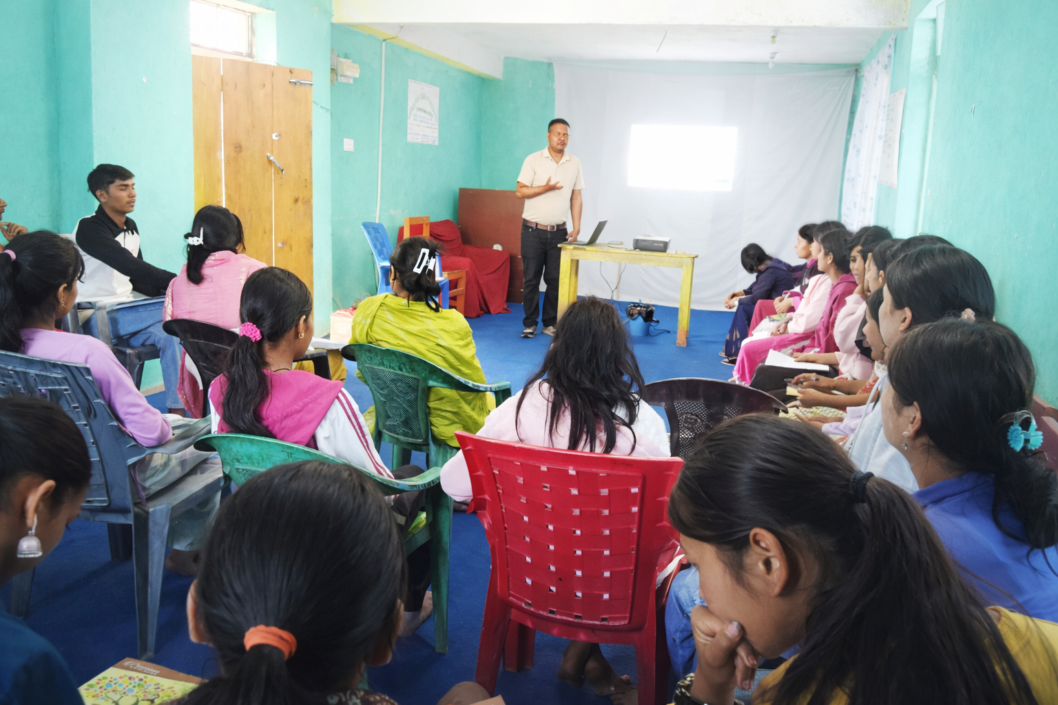 पालिका स्तरीय बाल सञ्जालको क्षमता विकास तालिम कमलबजारमा आजदेखि सुरु