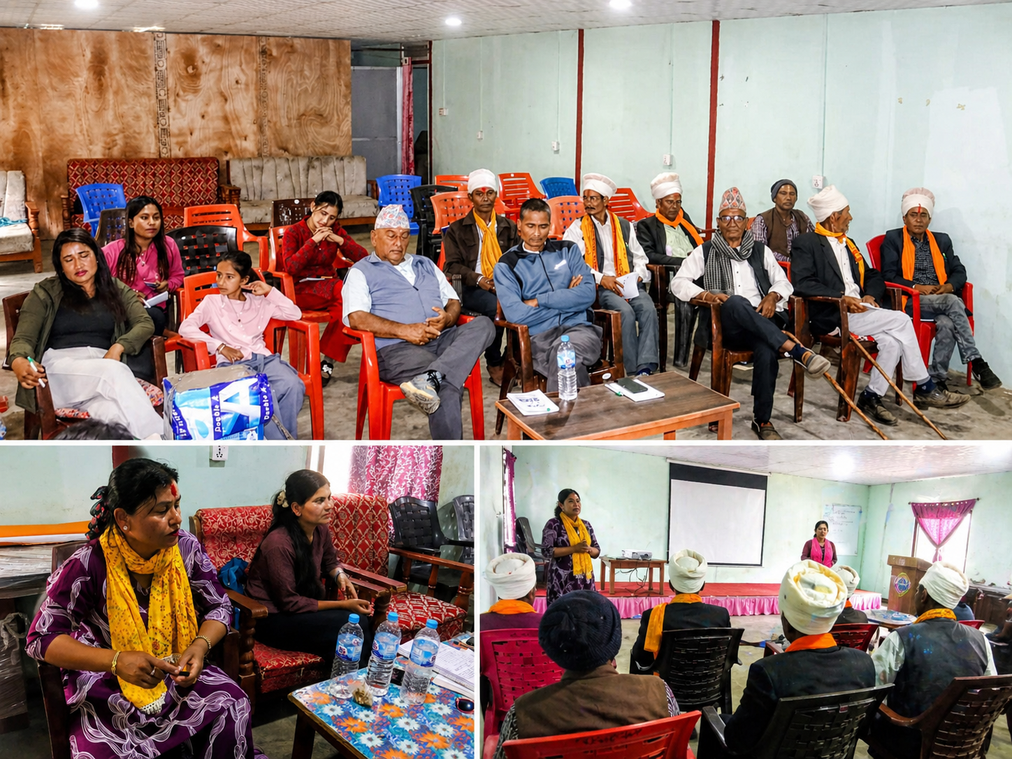 पालिका स्तरीय धार्मिक अगुवाहरूसँग १दिने कार्यशाला गोष्ठी कमलबजारमा सम्पन्न