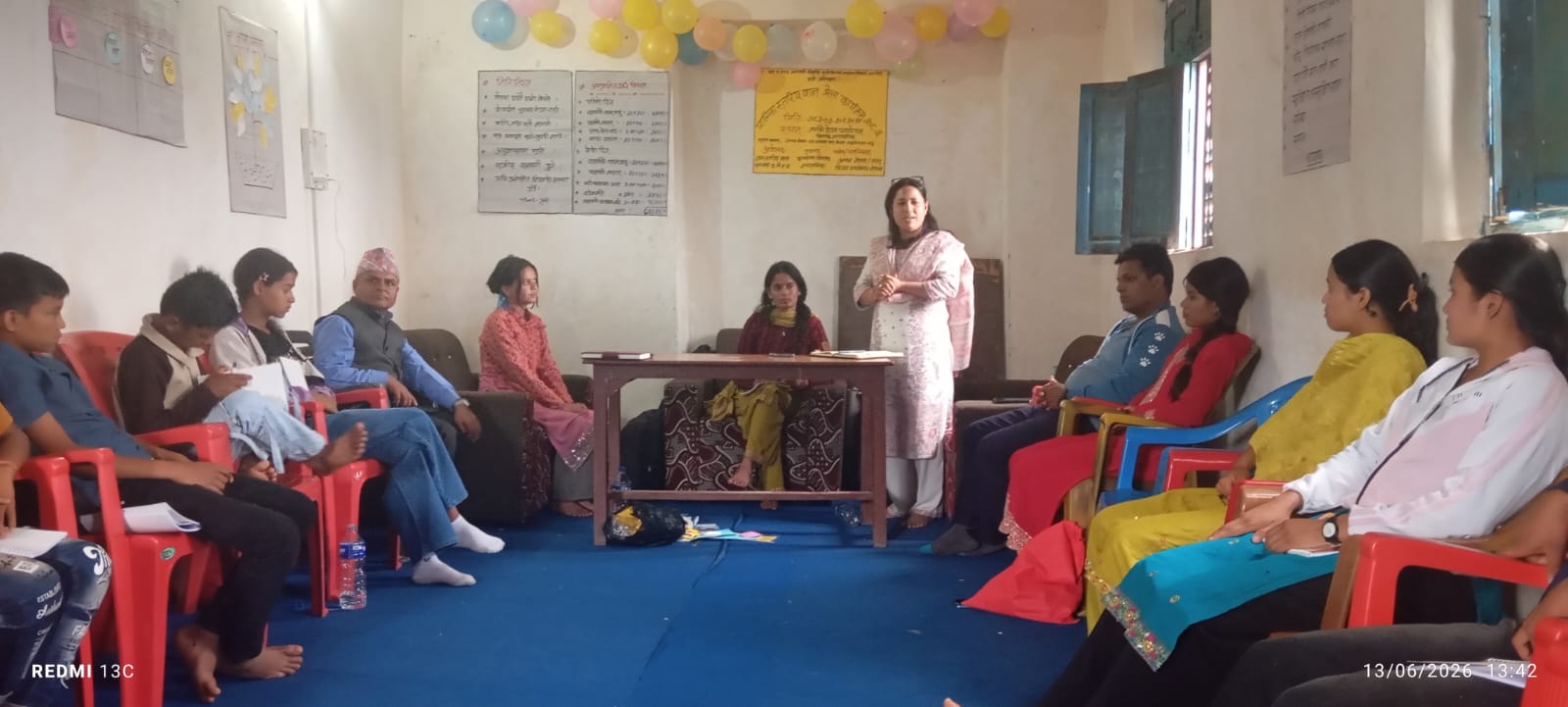 पञ्चदेवल विनायक नगरपालिकामा दुईदिने नगरस्तरीय बाल भेला सुरु