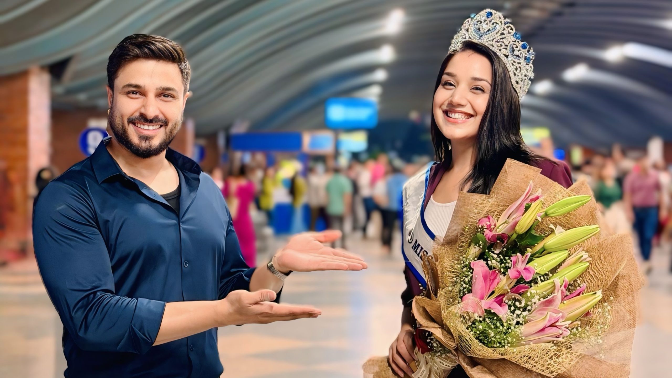 मिस सुप्रानेशनल २०२६ मा नेपालको प्रतिनिधित्व गर्न पूर्णिमा कार्की पोल्याण्ड प्रस्थान