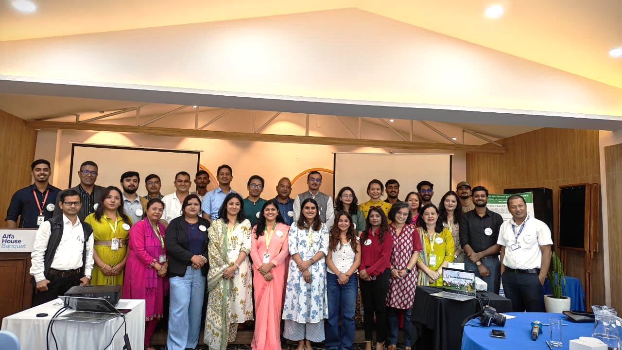 क्लिन अप नेपालको १३औँ साधारणसभा सम्पन्न, पारदर्शिता र जवाफदेहितामा जोड